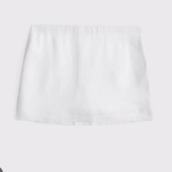 A+F Scarlett skort - Picture 2 of 2